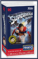 Clark Kent (Chase) (The Movie) from Superman - Rewind manufactured by Funko [Front]