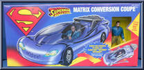 Matrix Conversion Coupe from Superman - Man of Steel - Vehicles manufactured by Kenner [Front]