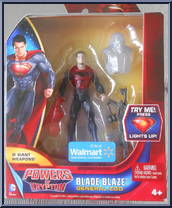 General Zod (Blade Blaze) Action Figure