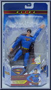 Superman (Flight Force) from Superman Returns - Ultra manufactured by Mattel [Front]