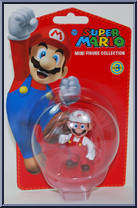 Fire Mario Action Figure