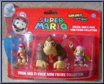 Kong 3-Pack Action Figure