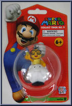 Lakitu Action Figure