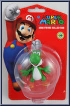 Yoshi Action Figure