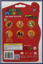 Donkey Kong from Super Mario - Mini Figure Collection - Series 3 manufactured by Goldie Marketing [Back]
