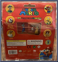Shy Guy / Daisy from Super Mario - Collector's Tin - Series 2 manufactured by Goldie Marketing [Back]