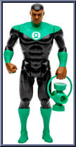 Green Lantern (John Stewart) Action Figure