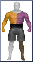 Metamorpho (Superman Movie) from Super Powers - Basic Series manufactured by McFarlane [Loose]