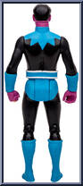 Sinestro from Super Powers - Basic Series manufactured by McFarlane [Loose]