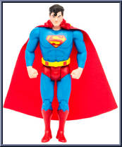 Superman Action Figure