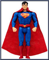 Superman (Reborn) Action Figure