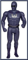 Ultraman (Superman Movie) from Super Powers - Basic Series manufactured by McFarlane [Loose]
