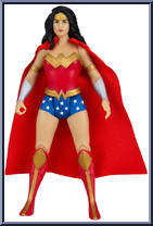 Wonder Woman (DC Rebirth) Action Figure