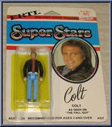 Colt (Fall Guy) Action Figure