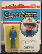 Richard Petty (Grand National Stock Car Driver) Action Figure