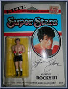 Sylvester Stallone (Rocky III) Action Figure
