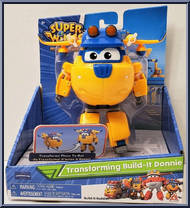 Build-it Donnie Action Figure