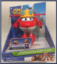 Build-it Jett Action Figure