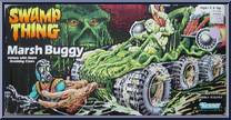 Marsh Buggy from Swamp Thing - Accessories manufactured by Kenner [Front]