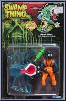 Weed Killer from Swamp Thing - Basic Series manufactured by Kenner [Front]