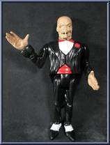 Cryptkeeper (Black Suit) Action Figure
