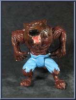 Werewolf Action Figure