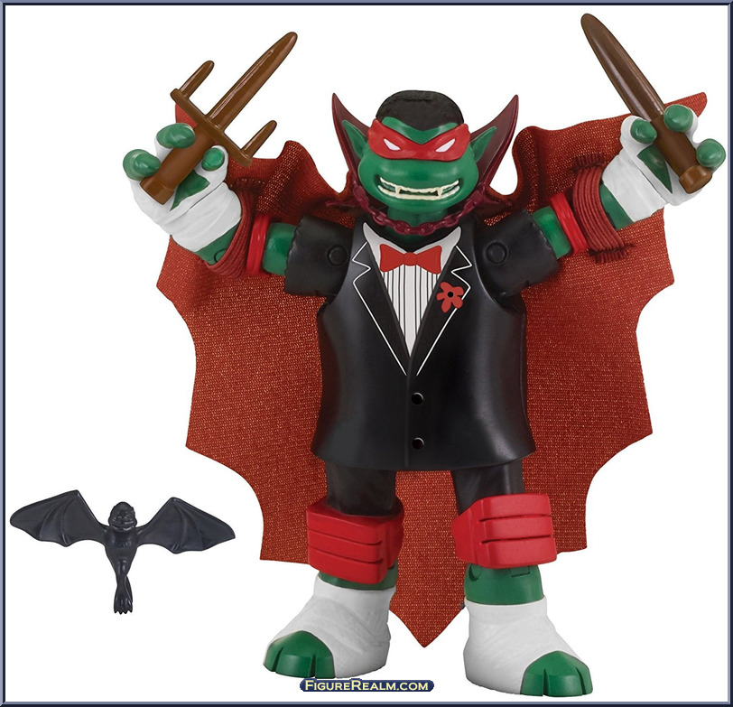 Vampire Raph - Tales of the Teenage Mutant Ninja Turtles - Monsters ...