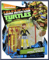 Mystic April O'Neil Action Figure