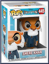 Shere Khan from TaleSpin - Pop! Vinyl Figures manufactured by Funko [Front]