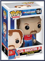 Cal Naughton Jr. from Talladega Nights - Pop! Vinyl Figures manufactured by Funko [Front]