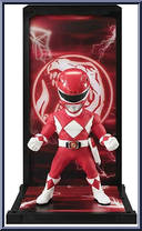 Red Ranger from Tamashii Buddies - Power Rangers manufactured by Bandai [Loose]