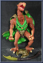Horib (Snap-On Armor) Action Figure