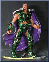 Tarzan (Dino-Armored) Action Figure