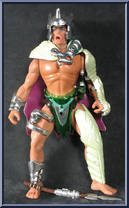 Tarzan of Mars from Tarzan - Epic Adventures - Conqueror of Mars manufactured by Trendmasters [Loose]