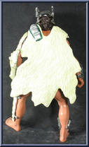 Tarzan of Mars from Tarzan - Epic Adventures - Conqueror of Mars manufactured by Trendmasters [Loose]