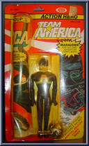 Marauder from Team America - Basic Series manufactured by Ideal [Front]