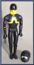Marauder from Team America - Basic Series manufactured by Ideal [Loose]