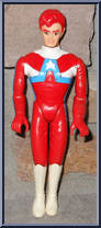 R.U. Ready from Team America - Basic Series manufactured by Ideal [Loose]