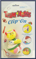 Tennis Ball Action Figure
