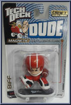Biff Action Figure