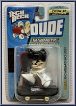 Big E from Tech Deck Dude - Crew 12 - Magna Series manufactured by X-Concepts [Front]