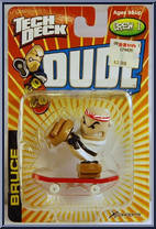 Bruce Action Figure
