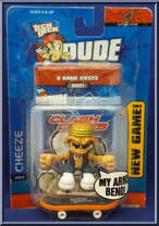Cheeze Action Figure