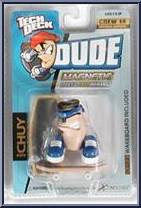 Chuy Action Figure