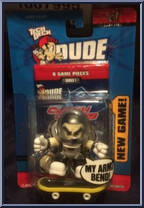 Cosmo Action Figure