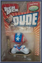 Crash Action Figure