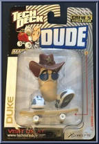 Duke Action Figure
