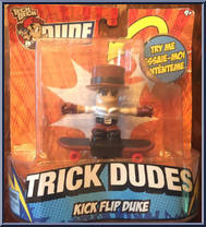 Duke (Kick Flip) Action Figure