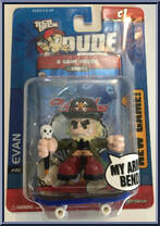 Evan Action Figure