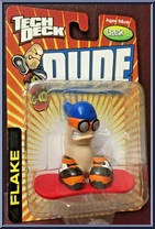 Flake Action Figure
